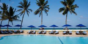 Holiday to the Indian Ocean Beach Resort, Mombasa
