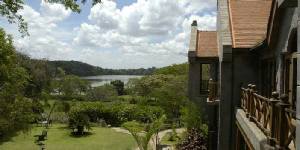 Holiday to the Arushna Serena Hotel Arusha Tanzania