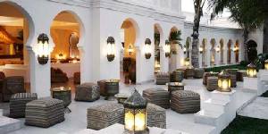 Holiday to the Baraza Resort & Spa, Zanzibar