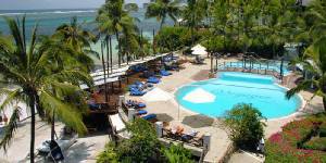 Holiday to the Voyager Beach Resort, Mombasa
