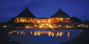 Holiday the Ngorongoro Sopa Lodge, Ngorongoro Crater Tanzania