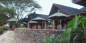 Holiday to The Keekorok Lodge, Masai Mara National Reserve Kenya