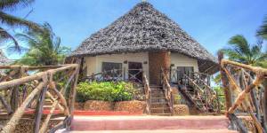 Holiday to the Ras Nungwi Beach Hotel, Zanzibar