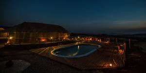 Holiday the Simba Karatu Lodge, Ngorongoro Tanzania