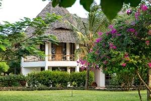 Holiday to the Sandies Baobab Beach Zanzibar