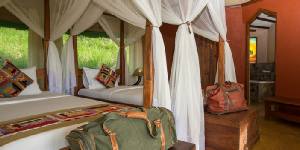 Holiday to the Serengeti Simba Lodge, Serengeti, Tanzania Holiday to the Serengeti Simba Lodge, Serengeti, Tanzania