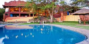 Holiday to the Serengeti Sopa Lodge, Serengeti, Tanzania