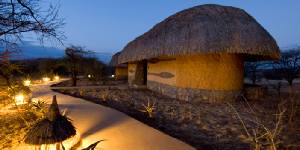 Holiday to The Samburu Sopa Lodge, Samburu Kenya