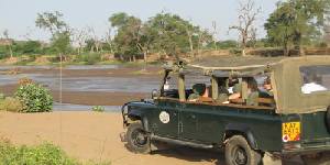 Safari holidays to Kenya - 6 night Intrepids Air safari