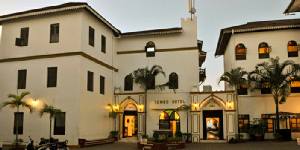 Holidays to the Tembo House Hotel, Stone Town Zanzibar