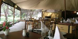 Holiday to The Larsens Camp, Samburu Kenya