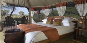 Holiday to The Elephant Bedroom Camp, Samburu Kenya