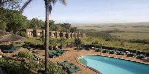 Holiday to The Mara Serena Lodge, Masai Mara