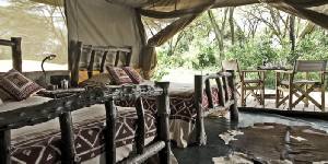 Holiday to The Porini Mara Camp, Masai Mara Ol Kinvei Conservancy