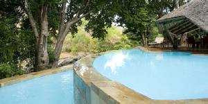 Holiday to the Selous Serena Camp, Selous Tanzania