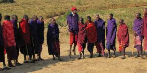 Safari holiday in Tanzania - 6 night Sopa Serengeti Safari
