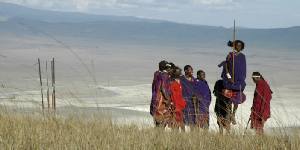Holiday the Ngorongoro Serena Safari Lodge, Ngorongoro Crater Tanzania