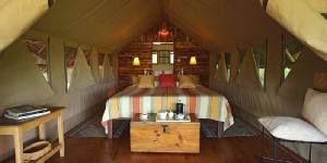 Holiday to the Tortilis Camp, Amboseli National Park Kenya