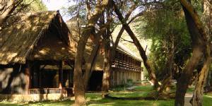 Holiday to The Samburu Game Lodge, Samburu Kenya