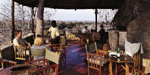 Holiday to the Ruaha River Lodge, Ruaha Tanzania