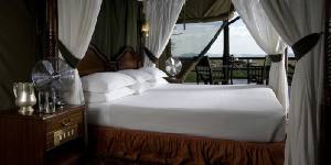 Holiday to the Kirawira Tented Camp, Serengeti, Tanzania
