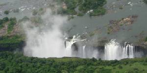 Victoria Falls plus Kenya Safari