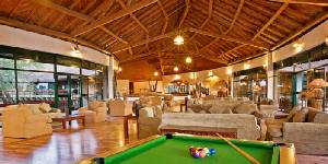 Holiday to the Tarangire Sopa Lodge, Tarangire Tanzania