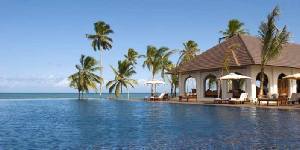 Holiday to The Residence Zanzibar