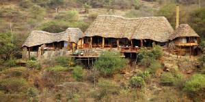 Holiday to the Sabuk Lodge, Laikipia & Lewa National Park Kenya