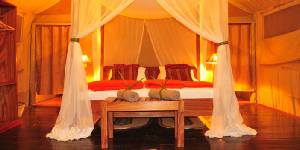 Holiday to the Selous Kulinda Camp, Selous Tanzania