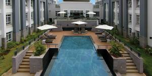 Holiday to the Eka Hotel Nairobi