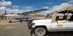 Safari holidays to Kenya - 3 night Samburu Flying safari