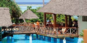 Holiday to the Neptune Pwani Beach Resort & Spa, Zanzibar