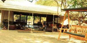 Holiday to the Porini Amboseli Camp, Amboseli National Park Kenya