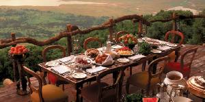 Holiday &Beyond  Ngorongoro Crater Lodge, Ngorongoro Crater, Tanzania