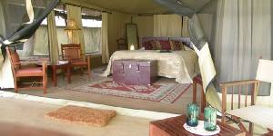Holiday to The Larsens Camp, Samburu Kenya