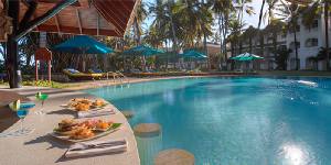 Holiday to the Sarova Whitesands Beach Resort & Spa, Mombasa