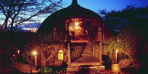 Holiday to the Serengeti Serena Safari Lodge, Serengeti, Tanzania