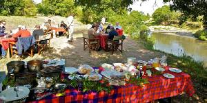 Holiday to The Mara Interpids Camp, Masai Mara National Reserve Kenya