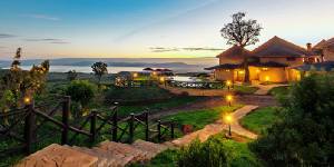 Holiday to Lake Nakuru Sopa Lodge, Lake Nakuru National Park Kenya