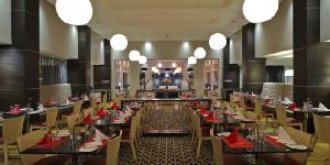 Holiday to the Eka Hotel Nairobi