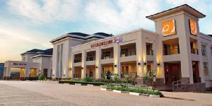 Holiday to the Eka Hotel Nairobi