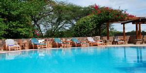 Holiday to The Keekorok Lodge, Masai Mara National Reserve Kenya