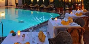 Holiday to the Sarova Stanley Hotel Nairobi