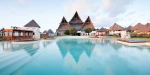 Holiday to Essque Zalu Zanzibar