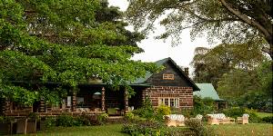 Holiday to Loldia House, Lake Naivasha National Park Kenya