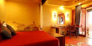 Holiday to the Amboseli Serena Lodge, Amboseli National Park Kenya