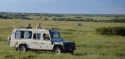 Driving safaris in Tanzania