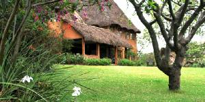 Holiday to Lewa Wilderness, Laikipia & Lewa National Park Kenya