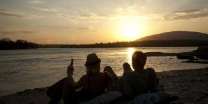 Holiday to the Sand Rivers Selous, Selous Tanzania